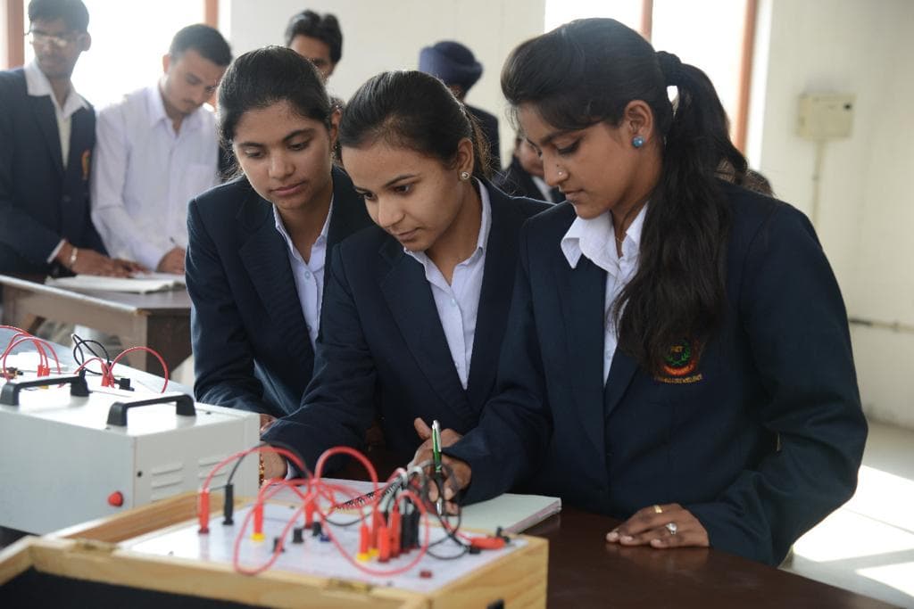 Ramgarhia Institute of Engineering and Technology Phagwara Infrastructure photo 18